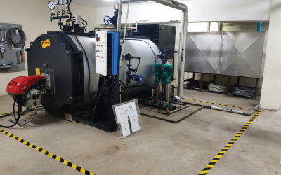 Why Boilers Are the Backbone of Modern Industry