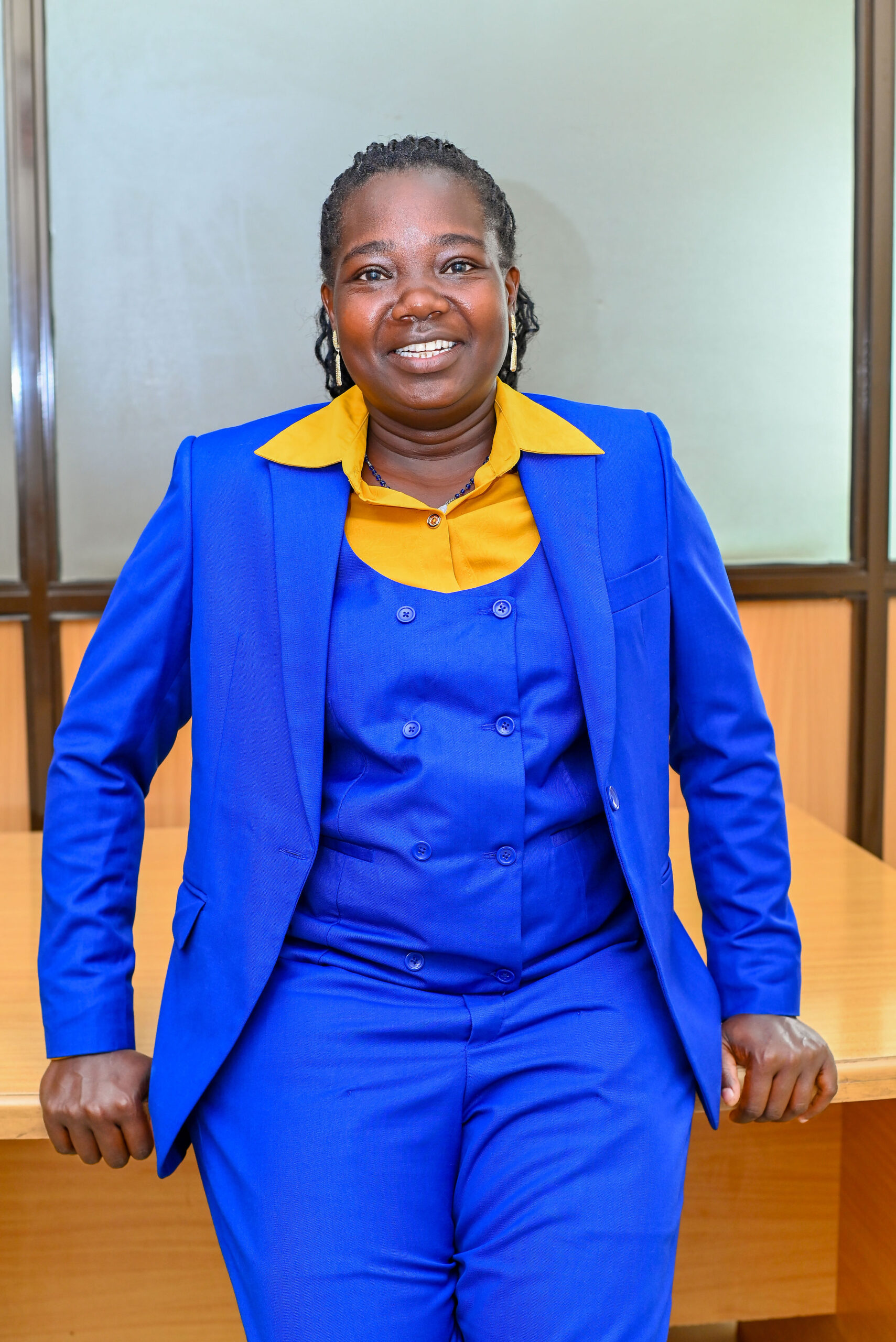 Eng. Faridah Odhiambo