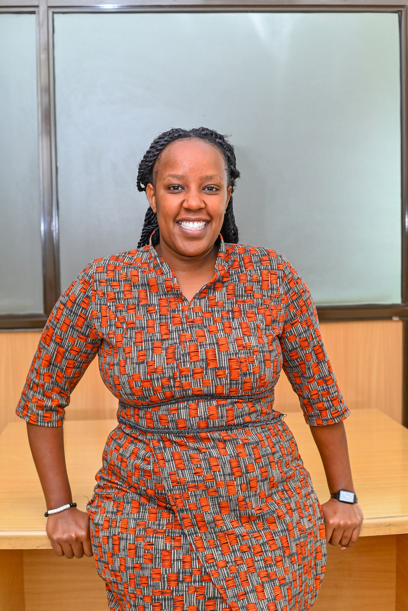 CPA Charity Mwangi