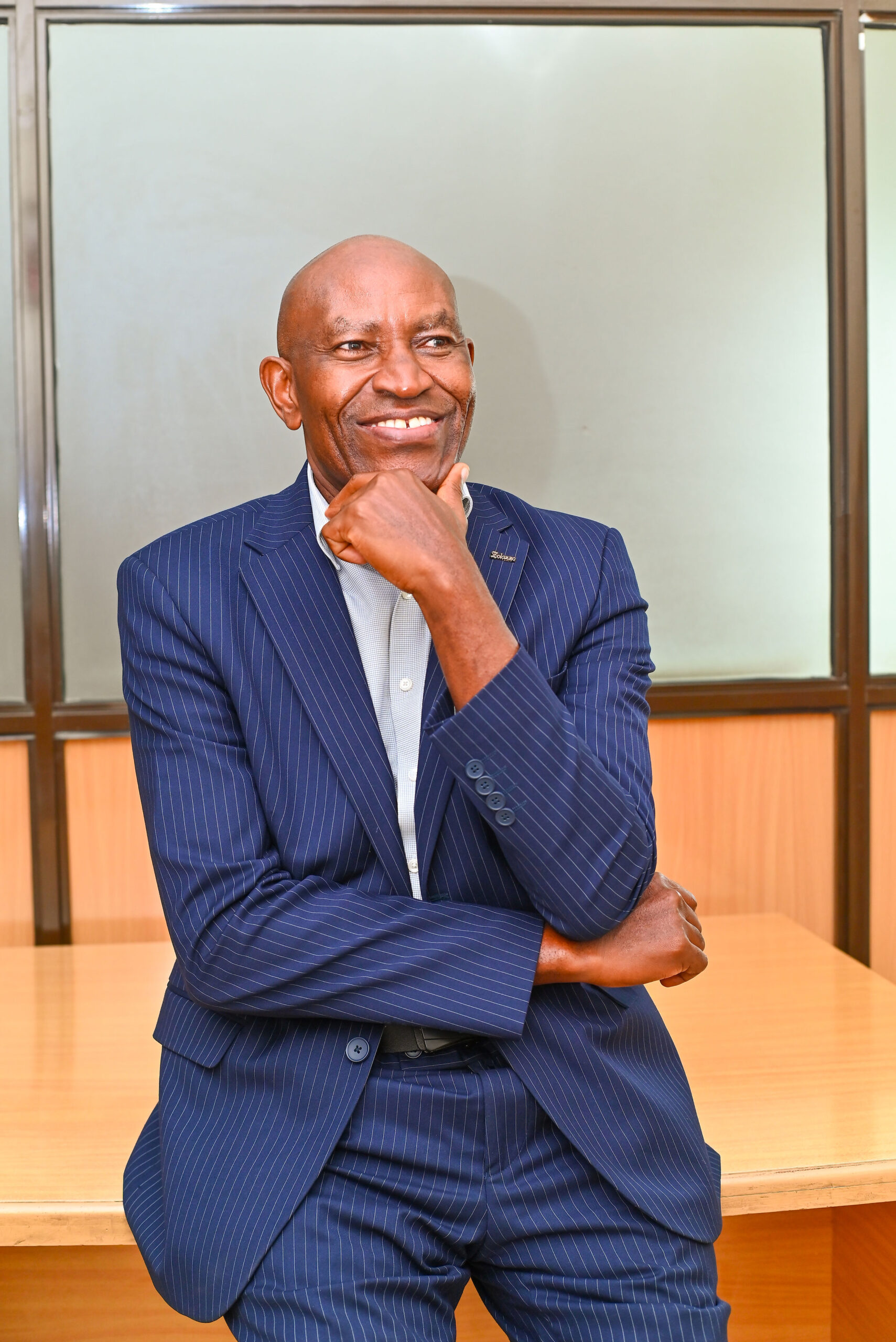 Mr. Moses Kamau