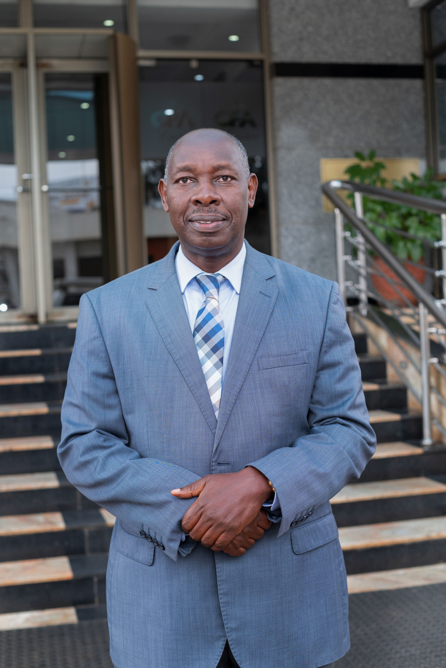 Mr. Benson Ngari