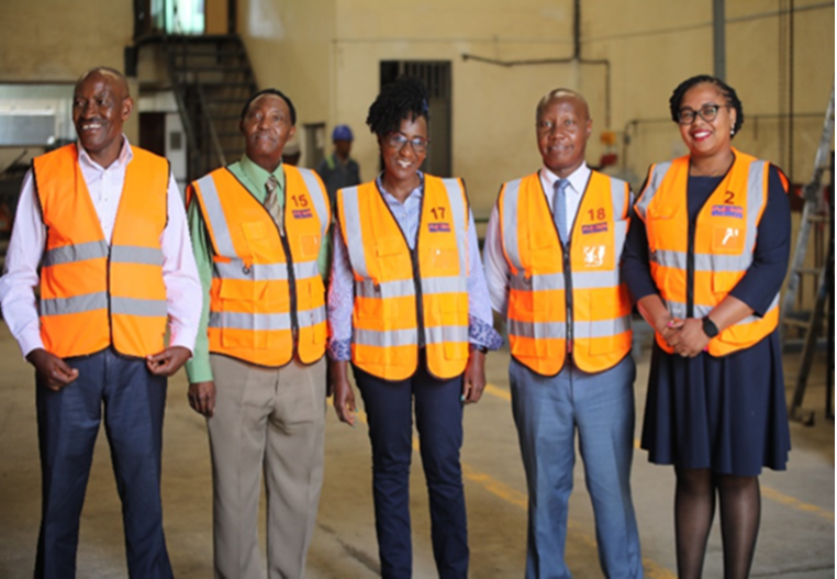 Conquering Africa, One Incinerator at a Time